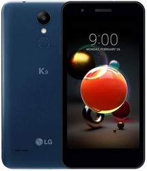 Замена экрана на телефоне LG K9 в Иркутске